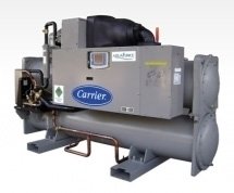 Реверсивный чиллер Carrier 30XWH 552