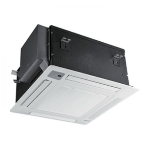 Кассетный кондиционер Hisense AUC-18UR4SAA2/AUW-18U4SS фото 4