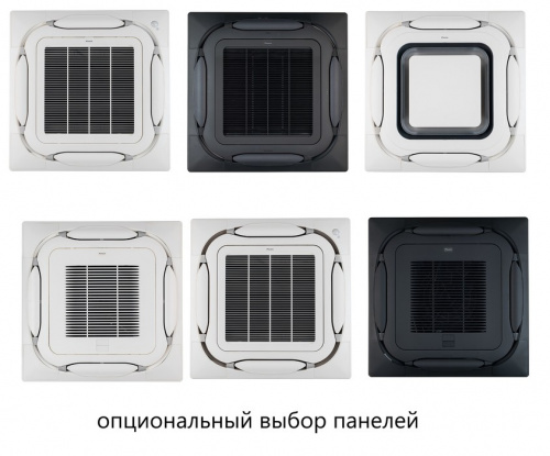 Кассетный кондиционер Daikin FCAHG100H/RZAG100NV(Y)1 фото 3
