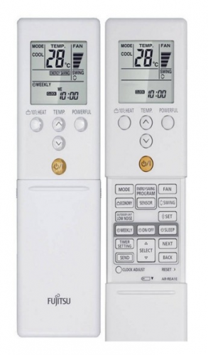 Настенная VRF система Fujitsu ASYA004GCGH фото 2