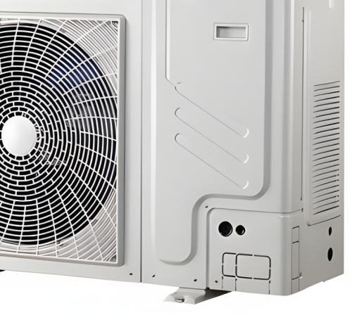 Наружный блок VRF системы Kentatsu KTRZ450HZAN3-C фото 2