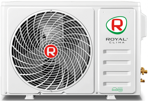 Кондиционер Royal Clima Attica Nero RCI-AN55HN фото 2