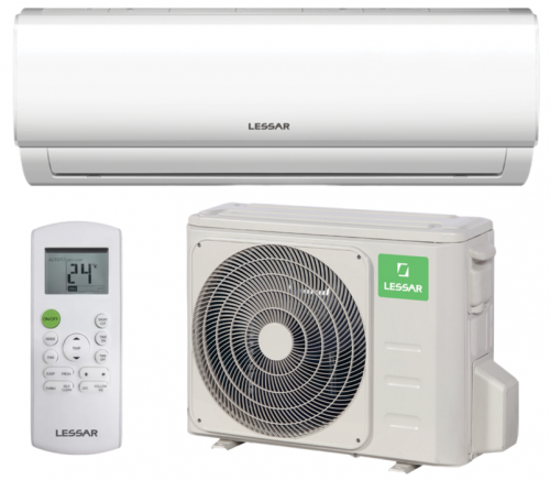 Кондиционер Lessar Amigo LS-HE12KRE2A/LU-HE12KRE2A фото 4