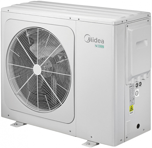 Чиллер с воздушным охлаждением Midea Eco Mini MGRH14A-PR1Z