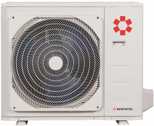 Кассетный кондиционер Kentatsu KSVB105HZAN1/1/KSUNB105HZAN3/-40 фото 2