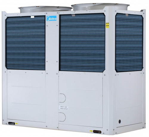 Чиллер с воздушным охлаждением Midea AQUA TERMAL MCDH70A-PR3