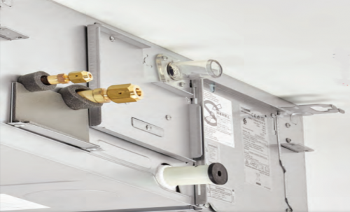 Канальная VRF система Toshiba MMD-UP0241HP-E фото 3