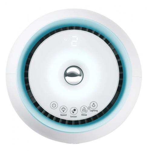 Очиститель-увлажнитель воздуха Lg Minion HW306LME0 фото 4