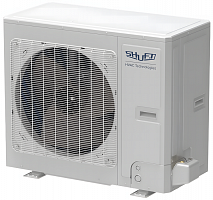 Компрессорно-конденсаторный блок Shuft SDVC-14-G