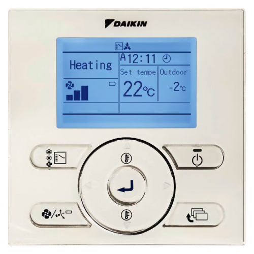 Напольно-потолочный кондиционер Daikin FUA100A/RZAG100NV1 фото 2