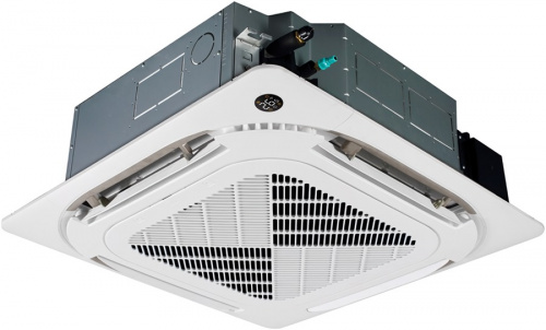 Кассетный кондиционер Kentatsu KSVB105HZAN1R/KSUNB105HZAN3/-40