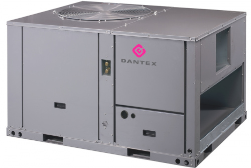 Крышный кондиционер Dantex DR-B075CPD/SCF