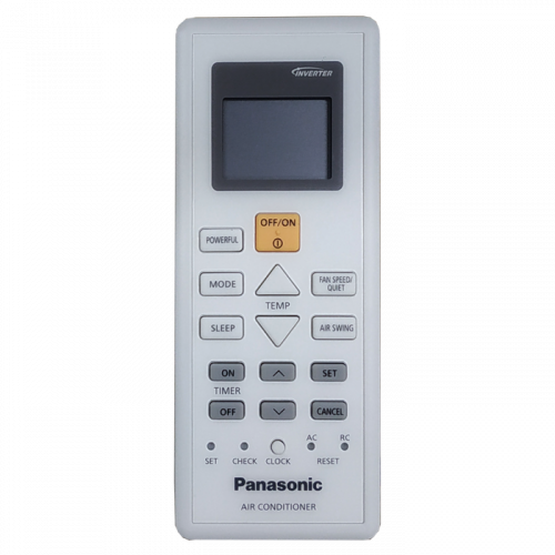 Кондиционер Panasonic Basic CS/CU-PZ50WKD фото 2