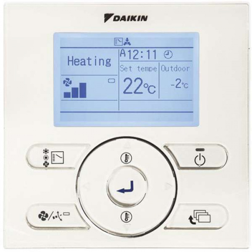 Канальный кондиционер Daikin FBA125A/RZQSG125L9V1 фото 3