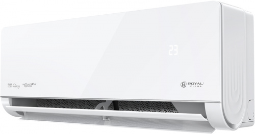 Кондиционер Royal Clima Royal supremo blanco RCI-RSB75HN фото 9