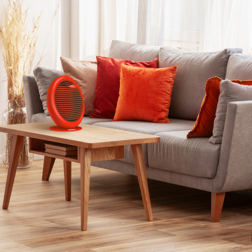 Тепловентилятор Zanussi ZFH/C-405 red фото 6