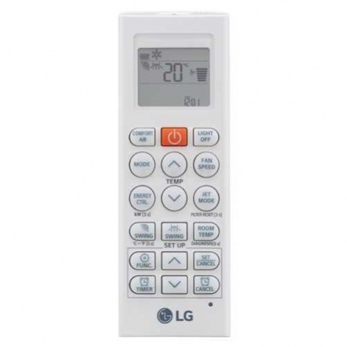 Кондиционер Lg Mega Plus P12EP фото 6