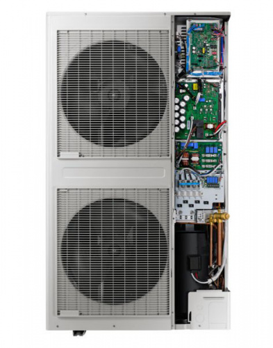 Наружный блок VRF системы Samsung AM100KXMDGH/TK фото 2
