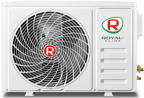Кондиционер Royal Clima Attica Nero RC-AN55HN фото 3