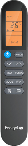 Кондиционер Energolux Murren SAS09M1-AIB/SAU09M1-AIB фото 3