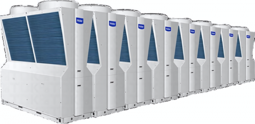 Чиллер с воздушным охлаждением Haier CA0130EANE фото 5