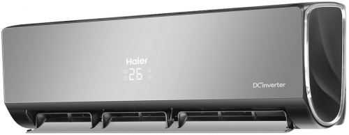 Кондиционер Haier Lightera AS12NS5ERA - Full Black - 1U12BS3ERA