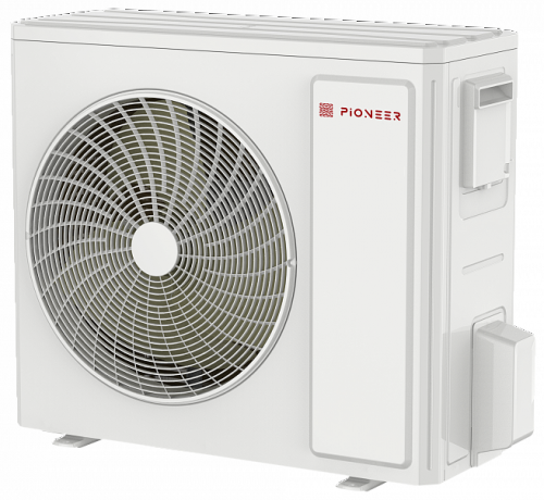 Кассетный кондиционер Pioneer KFCI48GV/KONI48GV/TCI04V фото 4