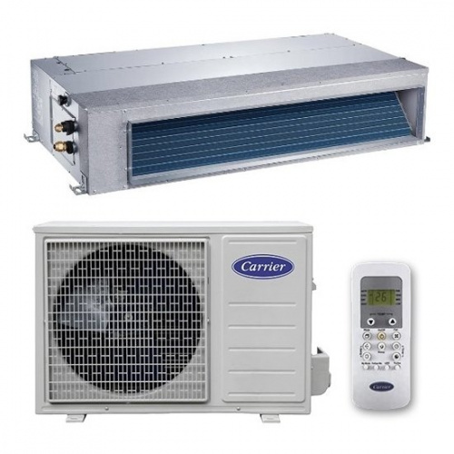 Канальный кондиционер Carrier 42QSS018NS/38QUS018NS фото 2