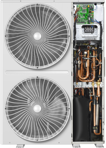 Наружный блок VRF системы Mdv Vi335V2R1A фото 4