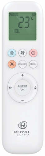 Кондиционер Royal Clima Renaissance RCI-RND30HN фото 3