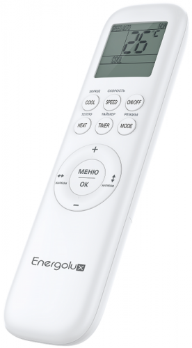 Кондиционер Energolux Basel SAS07B4-A/SAU07B4-A-WS40 фото 6