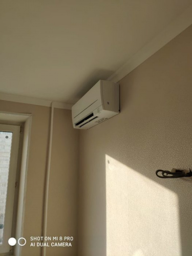 Кондиционер Mitsubishi Electric Standard MSZ-AP20VGK/MUZ-AP20VG фото 4