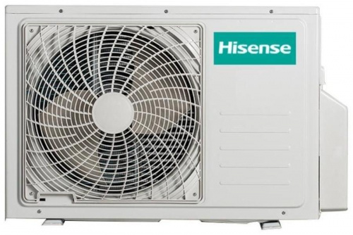 Кассетный кондиционер Hisense ACT-18UR4RCC8/AUW-18U4RS7 фото 3