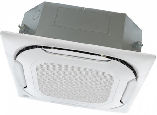 Кассетный фанкойл до 8 кВт Dantex DF-950QB-P4 фото 4