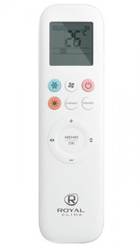 Кондиционер Royal Clima Vela Nuova RCI-VXI70HN фото 3