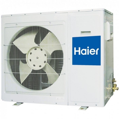 Напольно-потолочный кондиционер Haier AC36ES1ERA(S)/1U36SS1EAB фото 2