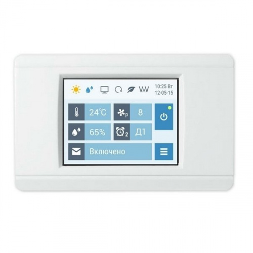 Приточная вентиляционная установка Breezart 550 Lux SB фото 3