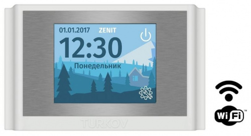 Приточная вентиляционная установка Turkov CAPSULE 6100 W фото 5