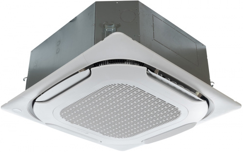 Кассетный фанкойл до 8 кВт Dantex DF-950QB-P4