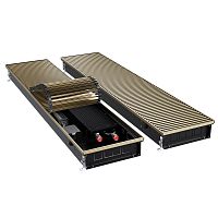 Конвектор внутрипольный Royal Thermo ATRIUM TURBO-90/300/3000-DG-U-AU