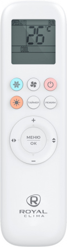 Кассетный кондиционер Royal Clima CO-4C 48HNCI/CO-E 48HNCI фото 3