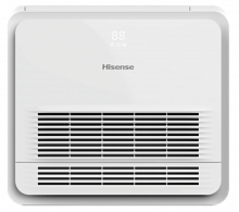 Напольно-потолочный кондиционер Hisense AKT-09UR4RK8/AUW-09U4RS8