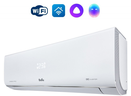 Кондиционер Ballu iGreen Pro BSAGI-07HN8 фото 7