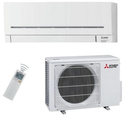 Кондиционер Mitsubishi Electric Standard MSZ-AP42VG/MUZ-AP42VG фото 4