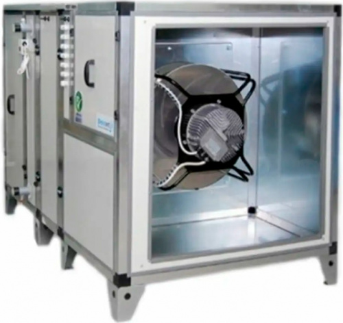 Приточная вентиляционная установка Breezart 35000 Aqua W AC фото 4