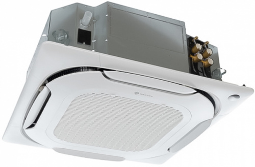 Кассетный фанкойл до 8 кВт Dantex DF-950QB-P4 фото 5