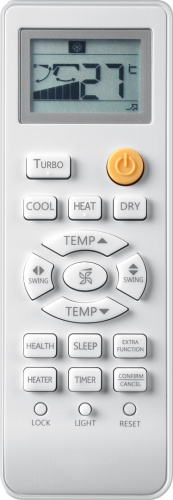 Кассетный кондиционер Haier AB71S1LG2FA/1U71S1LR2FA фото 2