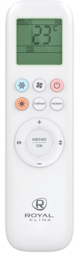 Кондиционер Royal Clima Renaissance RC-RND35HN фото 3