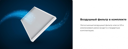 Канальная VRF система Midea MI2-36T2DHN1(A) фото 6