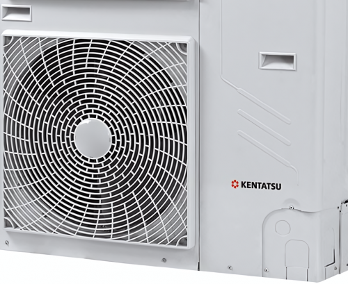 Наружный блок VRF системы Kentatsu KVM290HZAN3 фото 2